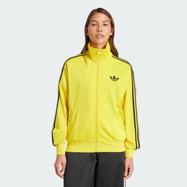 新品未使用レディースアディカラークラシックス ファイヤーバード トラックトップL adidas ジャージ アディカラー クラシックス ファイヤーバード