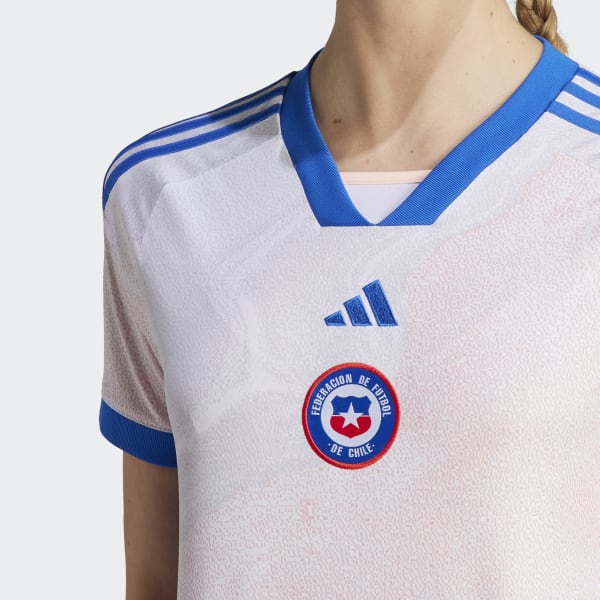 Camiseta seleccion chilena femenina new arrivals