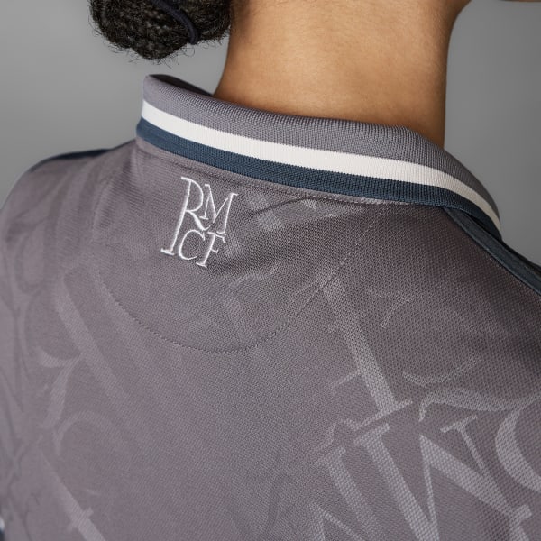 hnedá Dres Real Madrid 24/25 Third