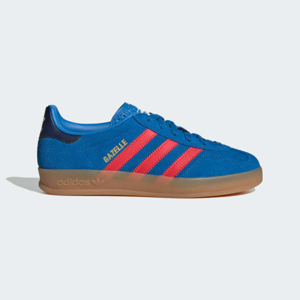 Blue GAZELLE INDOOR SHOES