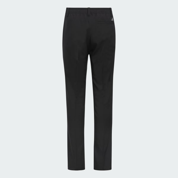 Preto Calças Ajustáveis Ultimate – Criança