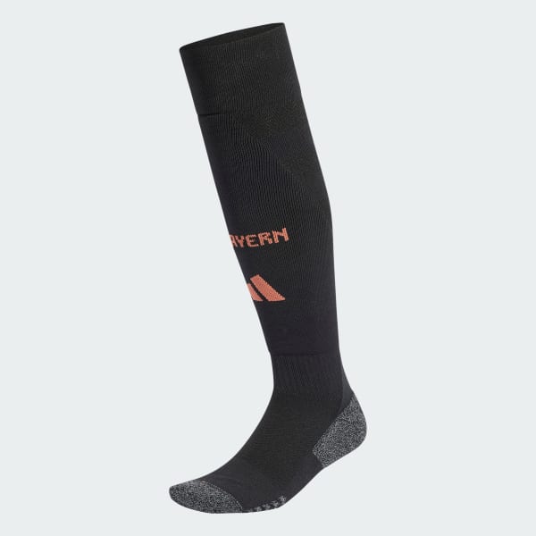 Noir Chaussettes Extérieur FC Bayern 24/25