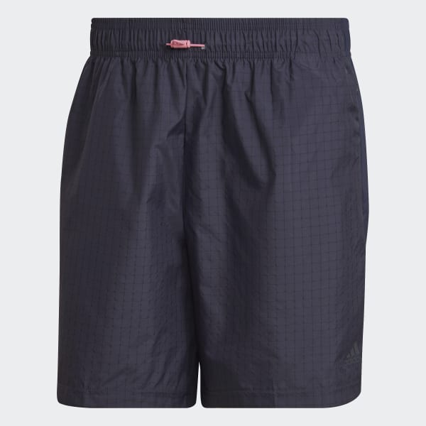Blue X-CITY SHORTS