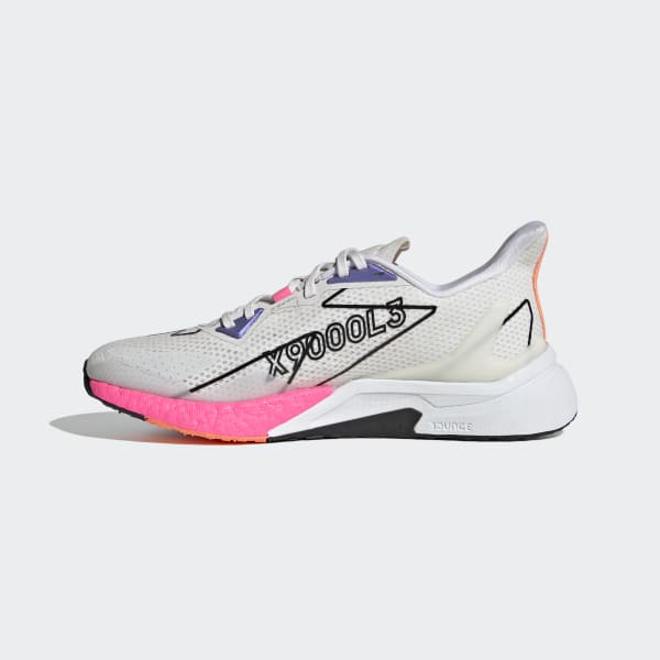 adidas X9000L3 HEAT.RDY Shoes - White | adidas Philippines