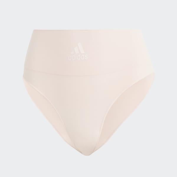 Pink adidas Micro Flex Thong - Get The Label