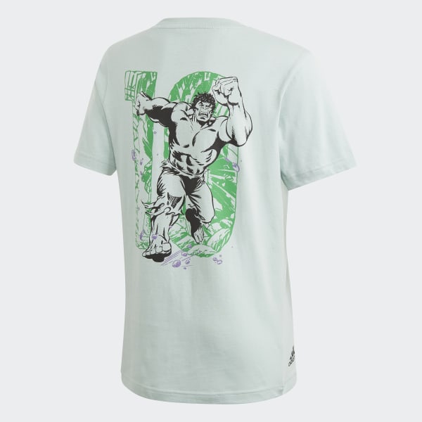 camiseta marvel adidas