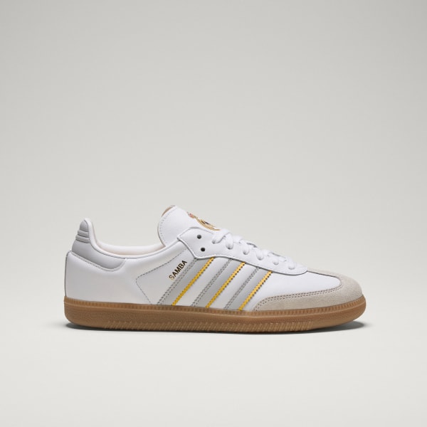 新作 adidas Samba x Real Madrid サンバ レアルマドリード 人気 レアル！話題沸騰中☆アディダスオリジナル☆SAMBA REAL MADRID