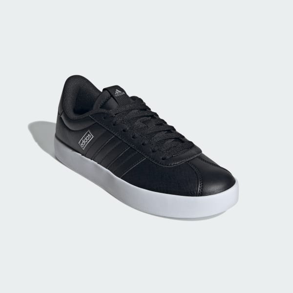 Negro Zapatillas VL Court 3.0 Skateboarding