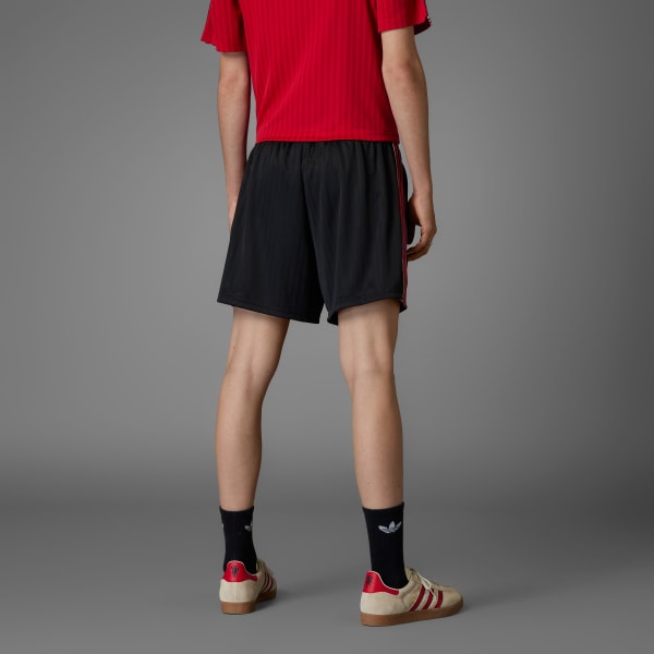 Nero Short Terrace Icons Manchester United FC