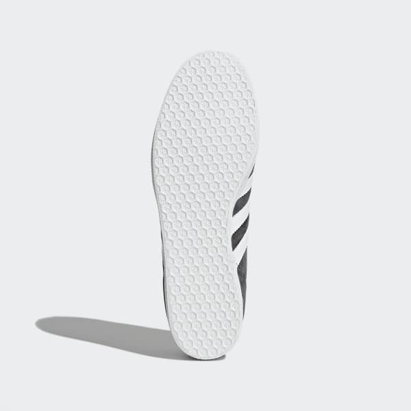 Zapatillas Gazelle grises y blancas | adidas España