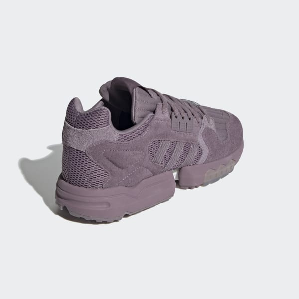 adidas ZX Torsion Shoes - Purple 