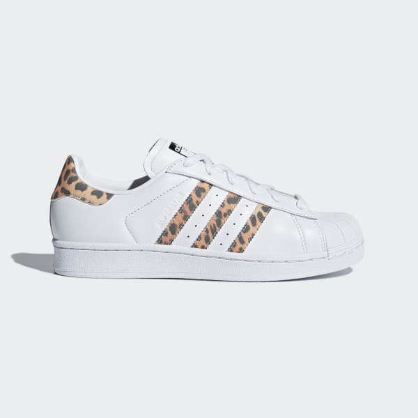 tenis adidas superstar blancos mujer