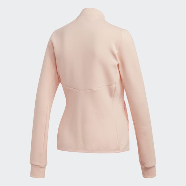 adidas Varilite Hybrid jakke Rosa | adidas Norway adidas Performance VARILITE HYBRID DOWN JACKET Vinterjakke