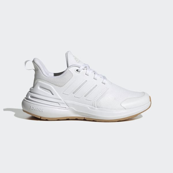 Adidas pure bounce outlet white