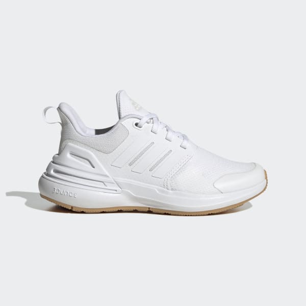 adidas RapidaSport Bounce Lace Shoes White adidas Thailand