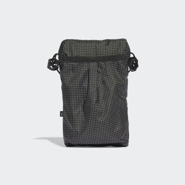 Μαύρο adidas Adventure Flag Bag Small