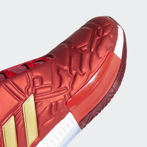 harden shoes iron man