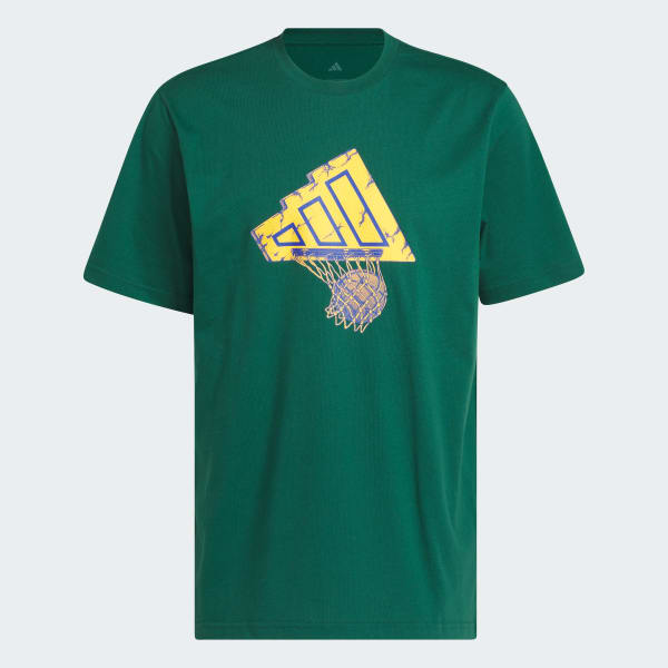 Green Got Your Back Graphic Tee