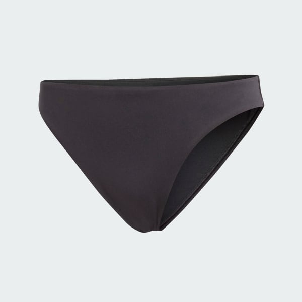 Nero Slip bikini Iconisea Mid-Waist