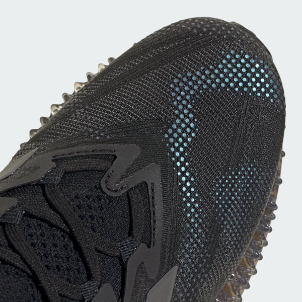 adidas 4DFWD 4 Shoes - Black | Free Shipping with adiClub