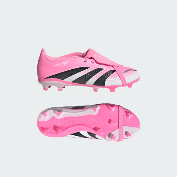 Predator League Fold-Over Tongue Firm/Multi-Ground Cleats Kids