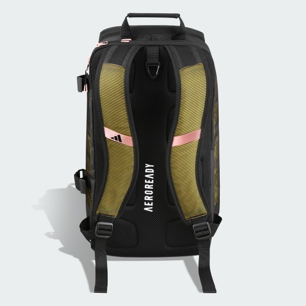 Black X-Symbolic .3 Backpack