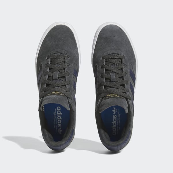 Grau Busenitz Vulc 2 Schuh