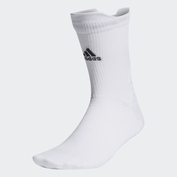 biela Ponožky adidas x UB22 Recycled Crew TQ068
