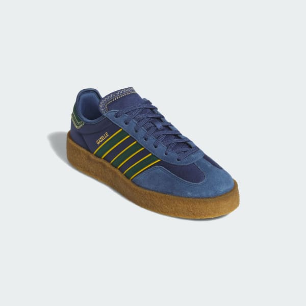 Bleu Chaussure Gazelle Clot by Edison Chen