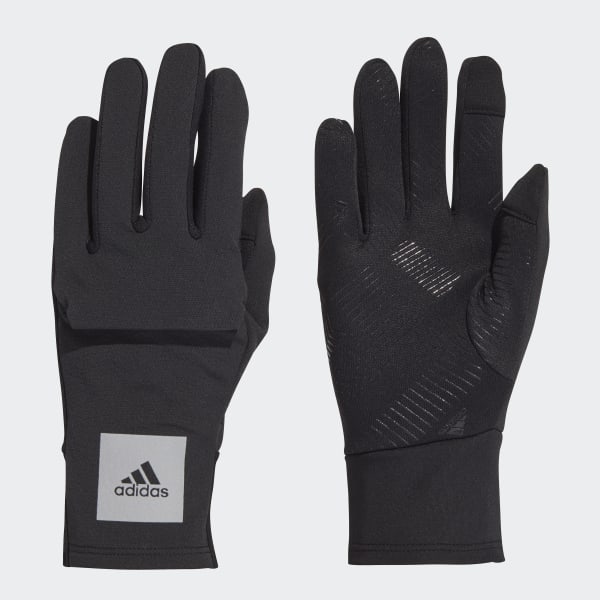 Black 4CMTE Gloves