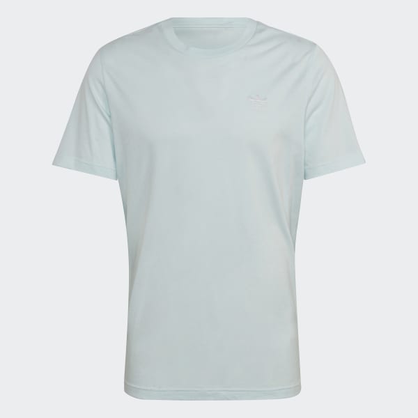 Blauw LOUNGEWEAR Adicolor Essentials Trefoil T-shirt 14276