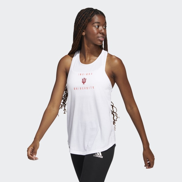 Champion NCAA Teen-Girls NCAA Girls Tank Top with Scoop Neck and Racer Back 