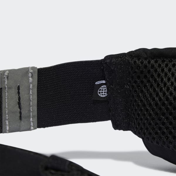 adidas Running Belt Heuptas Zwart adidas Offici le Shop