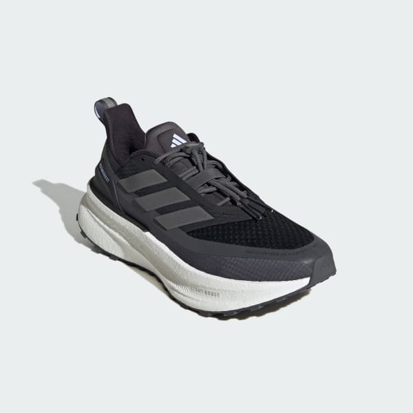 Zwart Ultraboost Schoenen