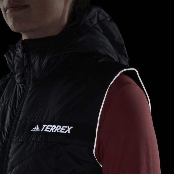 Black Terrex Multi Insulated Vest