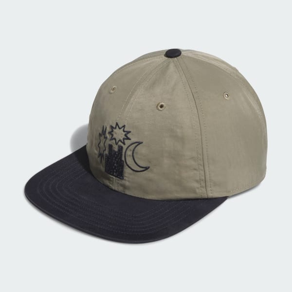 Verde Gorra City Night