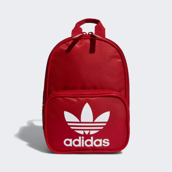 adidas Santiago Mini Backpack - Red 