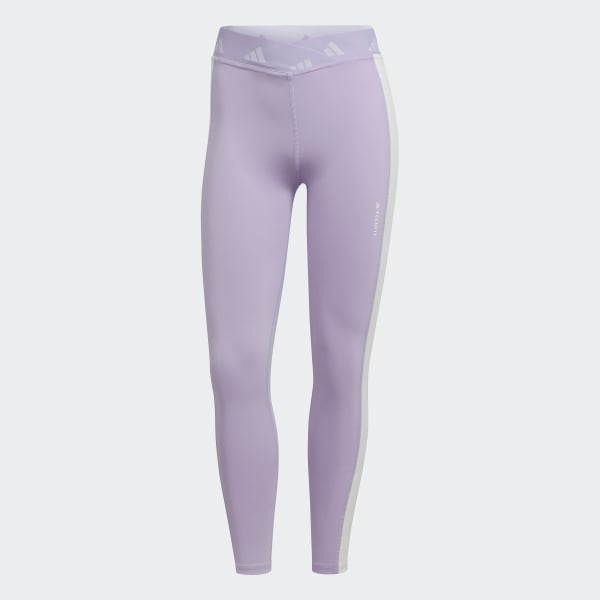 Viola Tight 7/8 da allenamento Hyperglam Techfit BVR35