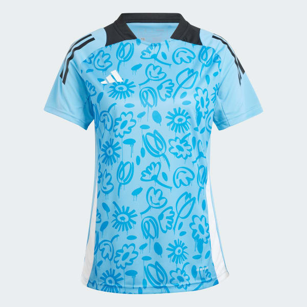 Azul Jersey Tiro 24