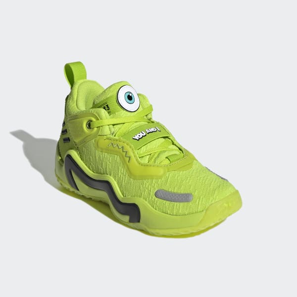Donovan Mitchell D.O.N. Issue #3 Mike Wazowski Monsters, Inc. Basketball Shoes