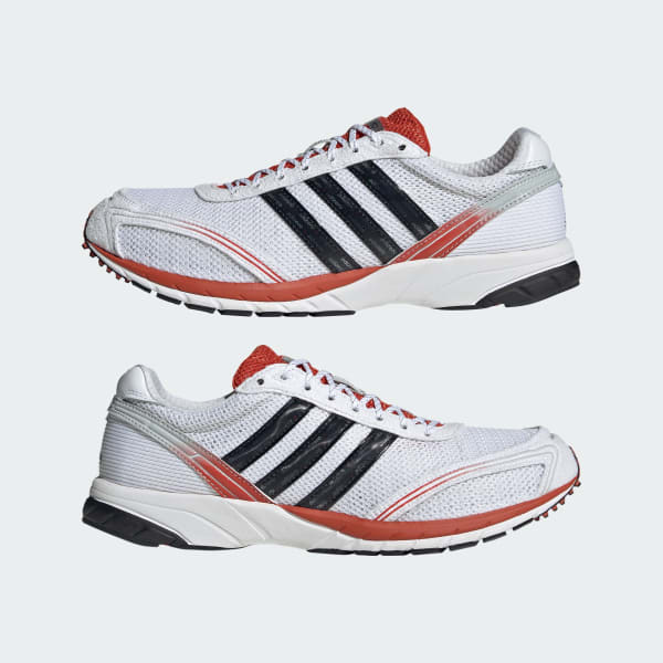 adidas Adizero Adios OG Shoes - White | Free Shipping with adidas Adizero Adios OG Shoes - White | Free Shipping with