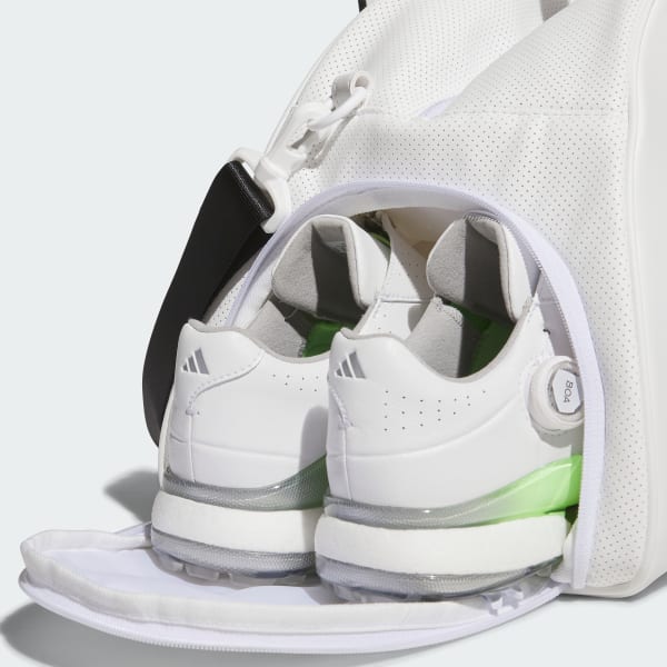 adidas ゴルフバッグ ホワイト adidas Golf アディダス ゴルフ 日本正規品 軽量 クラシック