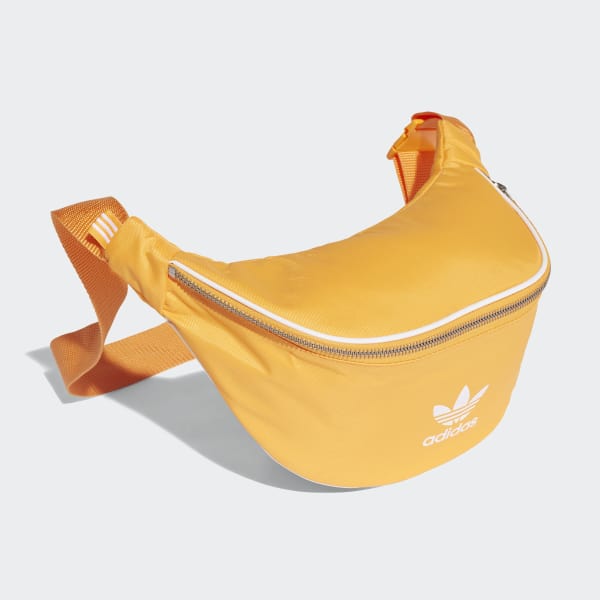 adidas fanny pack iridescent