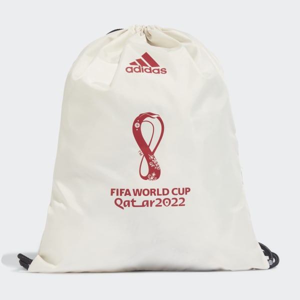 Grigio Sacca da palestra FIFA World Cup 2022™ Official Emblem ZR391