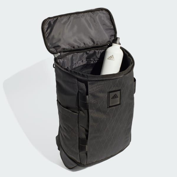 Cinza Mochila Otimizada Packing System
