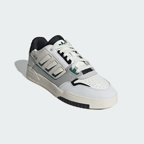 White Drop Step Low 2.0 Shoes