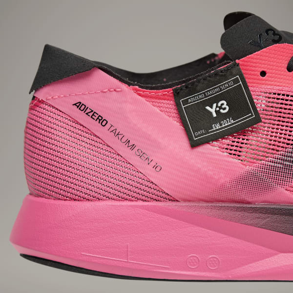 Adidas y3 rose discount