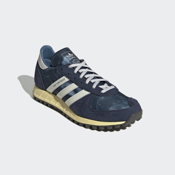 adidas TRX Vintage Shoes - Blue | Men's Lifestyle | adidas US