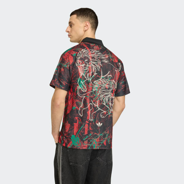 noir MAILLOT GRAPHIQUE CDMX