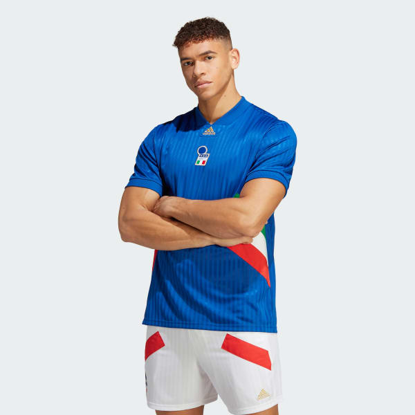 Camisa italia shop adidas originals